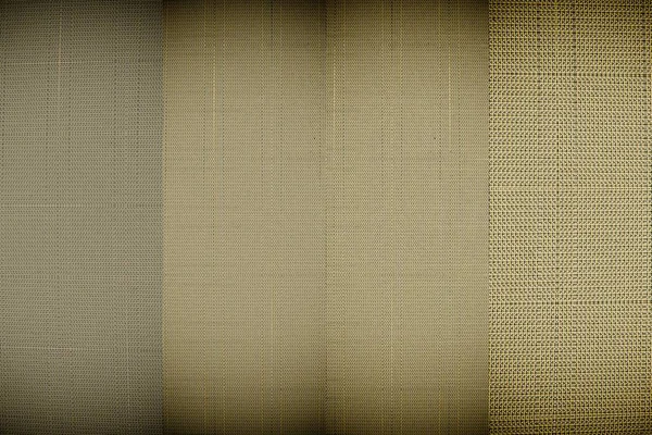 Superfície de pilha de tecido para capa de livro, elemento de design de linho, textura grunge, amostra pintada de bordo de outono — Fotografia de Stock