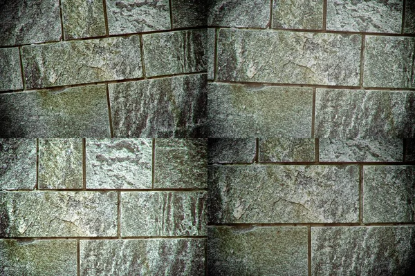 Granit vägg textur, rock bakgrund, sten yta — Stockfoto