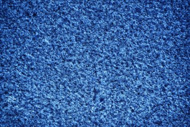 Ultra marina sıva beton doku, taş yüzeyi, rock kartpostal için arka plan kırık.