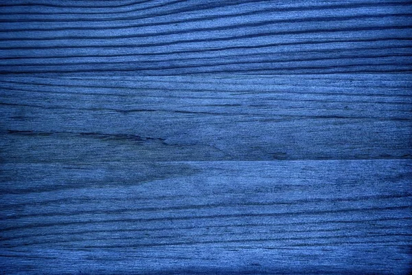 Ultra bleu Texture en bois, surface de la planche à découper pour éléments de design — Photo