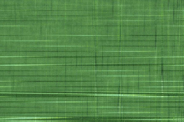 Textil Swatch ultra verde, superficie granulada de tela para cubierta de libro, elemento de diseño de lino, textura grunge —  Fotos de Stock