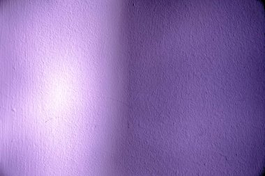 Ultra mor Alçı yüzey veya gölgeile sıva duvar - iç arka plan