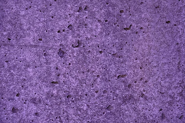 超紫コンクリート セメントの質感、石の表面、ロックの背景 — ストック写真
