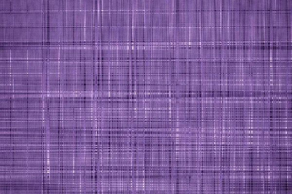 Tekstil Ultra purple Swatch, permukaan grainy kain untuk sampul buku, elemen desain linen, tekstur grunge — Stok Foto