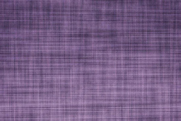 Tekstil Ultra purple Swatch, permukaan grainy kain untuk sampul buku, elemen desain linen, tekstur grunge — Stok Foto