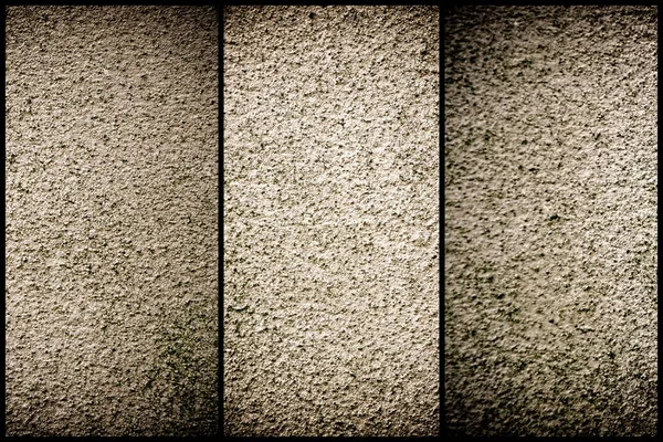 Texture béton ciment, surface de pierre, fond rocheux — Photo