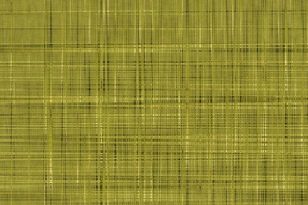 Ultra gele Swatch textiel, weefsel korrelig oppervlak voor de cover boek, linnen ontwerpelement, grunge textuur — Stockfoto