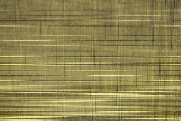 Textil Swatch ultra amarillo, superficie granulada de tela para cubierta de libro, elemento de diseño de lino, textura grunge —  Fotos de Stock