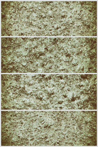 콘크리트 시멘트 질감, 치장 벽 토 배경 및 바위 표면 — 스톡 사진