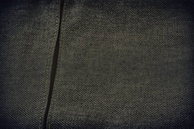 Ultra turuncu keten kumaş yüzeyi, kitap kapağı örnek, renk örneği mock-up veya Tasarımcısı'nı kullanmak için