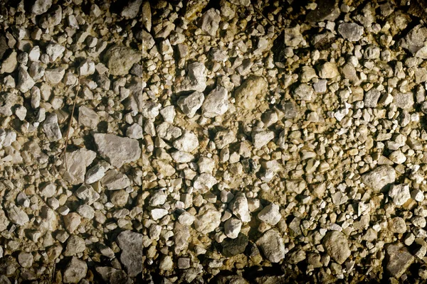 Jorda textur som på Mars, sand ytan, sten bakgrund — Stockfoto