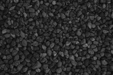 Tek renkli taş dokusu, rock yüzey, çakıl taşı arka plan web siteniz veya mobil cihazlar için