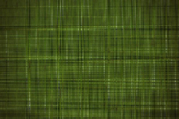 Ultra verde Swatch têxtil, tecido de superfície granulada para capa de livro, elemento de design de linho, textura grunge — Fotografia de Stock