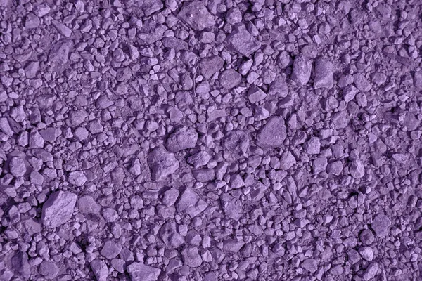 Ultra purple Ground texture, sand surface, stone background