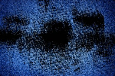 Kaba beton ultra mavi doku, taş yüzey, çimento arka plan