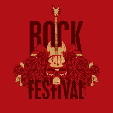 Gül ve kelime Rock Festivali
