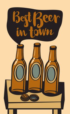 Şehirdeki en iyi bira