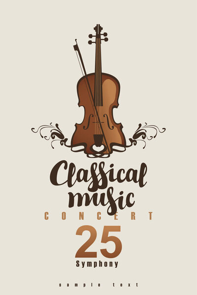 concert of classical music