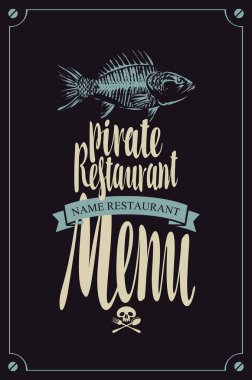 Menü korsan restoranlar