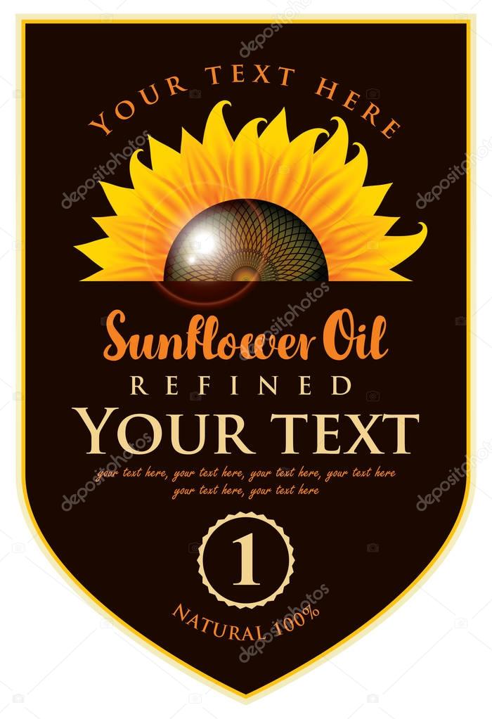 abel for sunflower oil