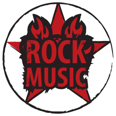 elektro gitar rock müzik