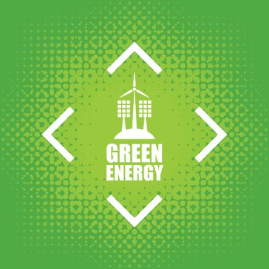 Rüzgar Türbinleri ve Güneş Panelleri ile Yeşil Enerji