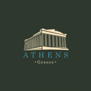 Parthenon Atina, Yunan Simgesel Yapı ile banner