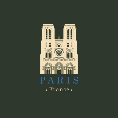 Katedrali notre Dame de paris, Fransa