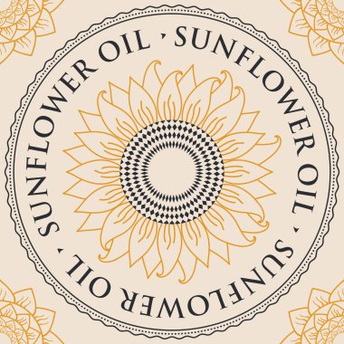 Ayçiçeği ile rafine ayçiçek yağı için Banner