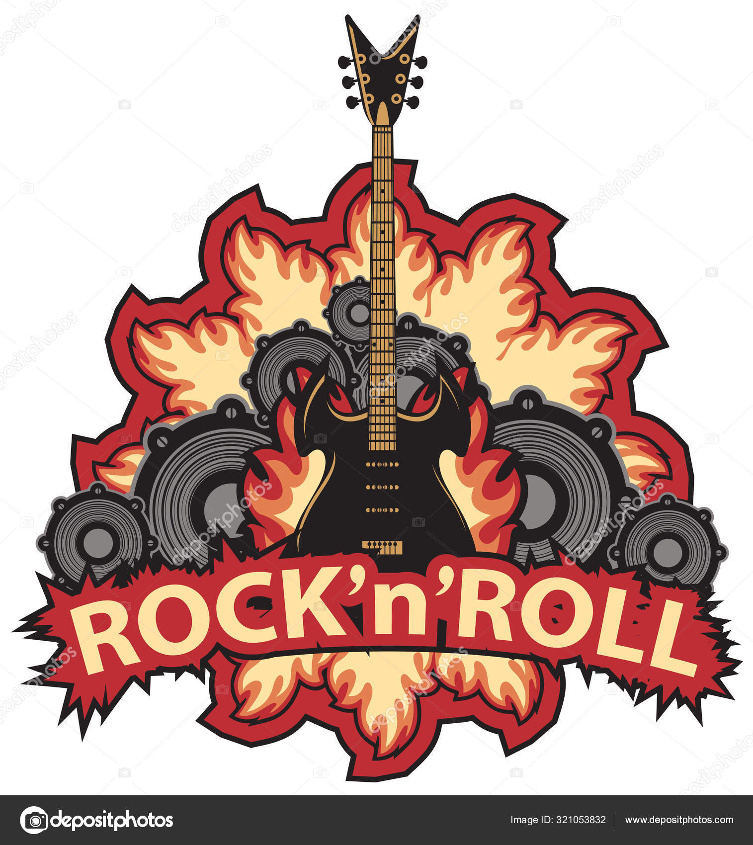 Design-Brille "Rock 'n' Roll" 