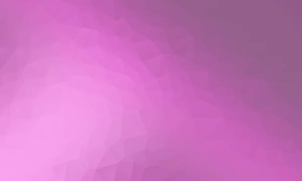 Светло Фиолетовая Многоугольная Иллюстрация Состоящая Треугольников Треугольный Дизайн Вашего Бизнеса — стоковый вектор