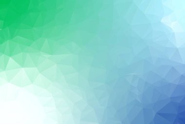 soyut çokgen arka plan. Hafif mavi vektör bulanık üçgen desen. Tamamen yeni bir renk illüstrasyon belirsiz bir tarzda. Dokulu deseni-ebilmek var olmak kullanılmış için arka plan.