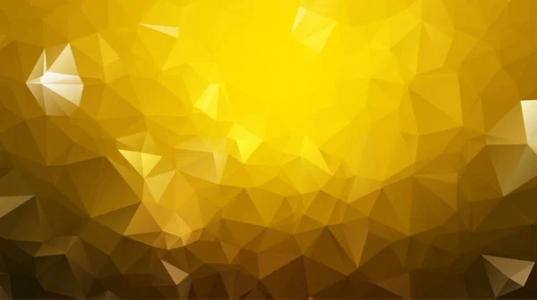 Fond Polygone Abstrait Vecteur Fond Polygonal Abstrait Moderne — Image vectorielle