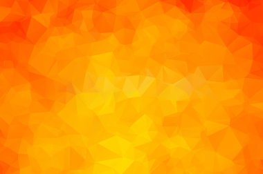 Vektör çokgen modern poligonal geometrik üçgen arka plan.