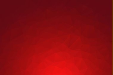 Vektör çokgen modern poligonal geometrik üçgen arka plan.