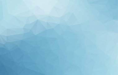 Vektör çokgen modern poligonal geometrik üçgen arka plan.