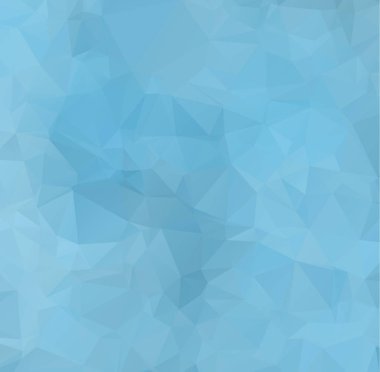 Vektör çokgen modern poligonal geometrik üçgen arka plan.