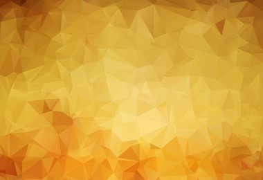 Vektör çokgen modern poligonal geometrik üçgen arka plan.