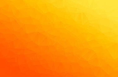 Vektör çokgen modern poligonal geometrik üçgen arka plan.