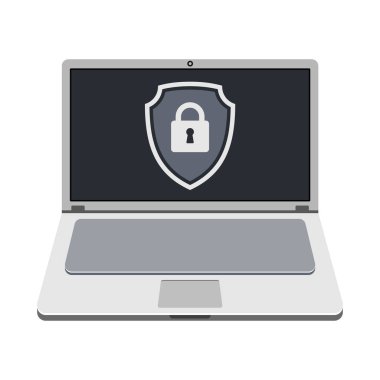 Tasarım Laptop simgesinin