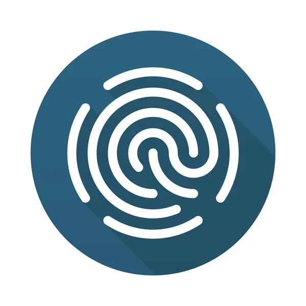 Touch id Fingerprint icon