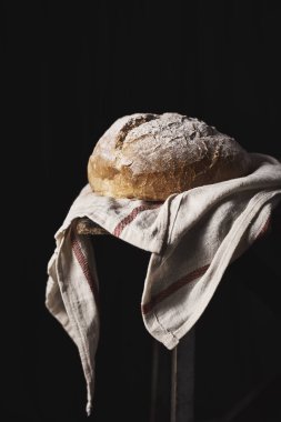 Havlu gevrek altın ekmek