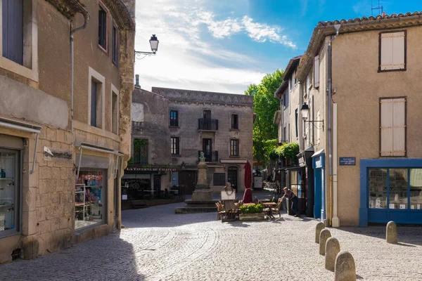 Carcassonne Frankreich Mai 2017 Die Stadt Ist Bekannt Für Ihre — Stockfoto