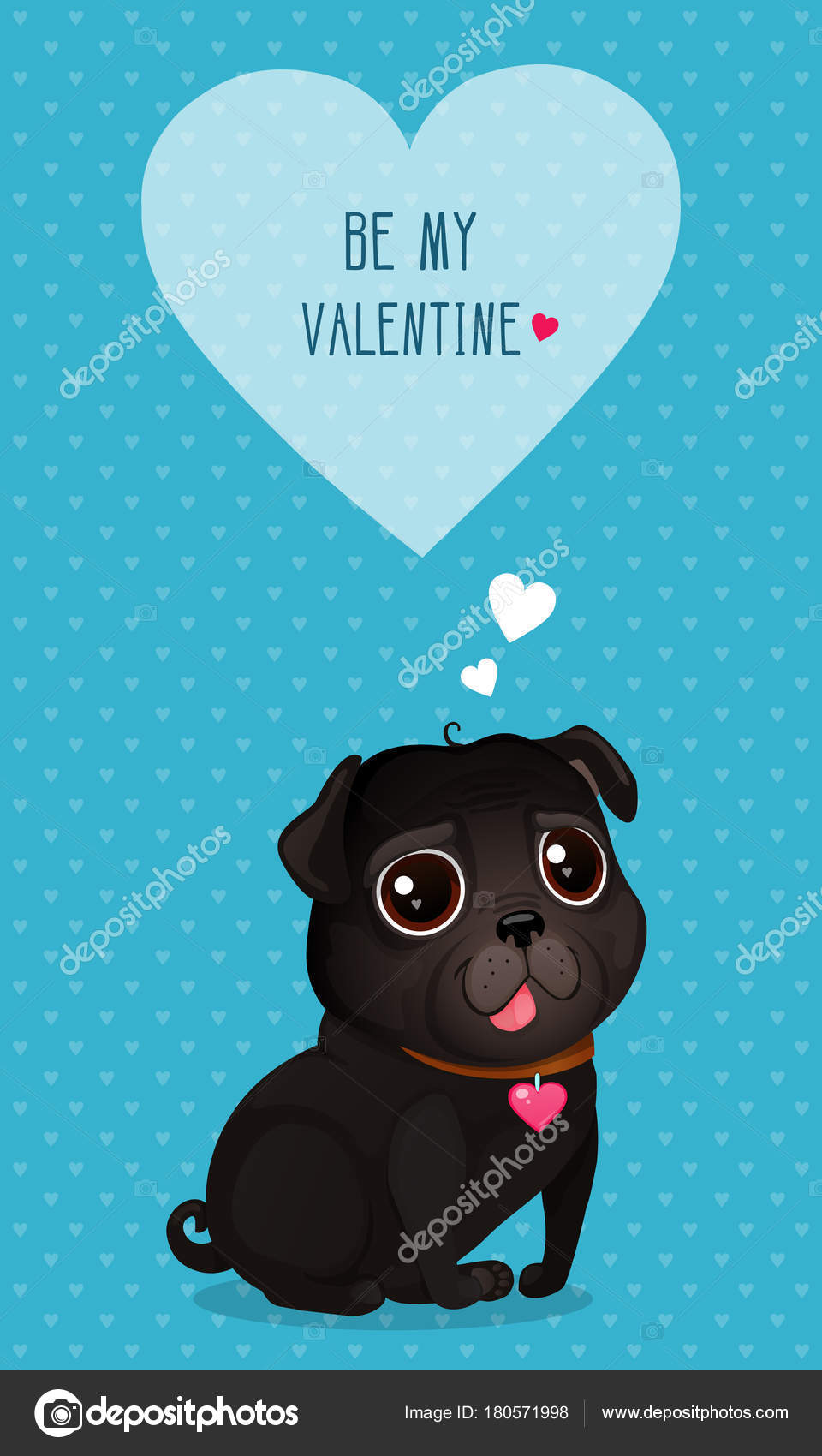 無料ダウンロードかわいい 犬 イラスト パグ ディズニー画像のすべて