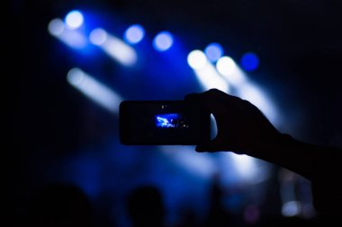 Telefonunuzun ve konser