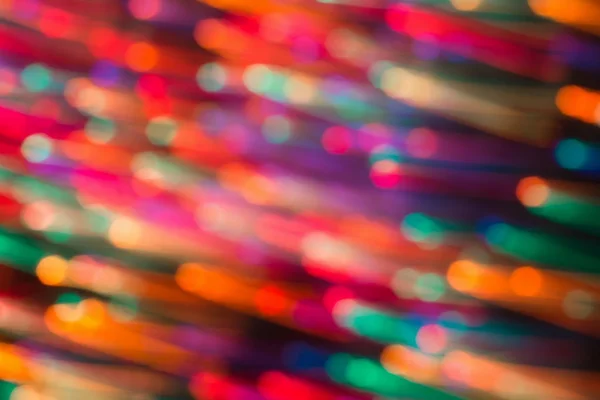 Colorful blur motion — Stock Photo, Image