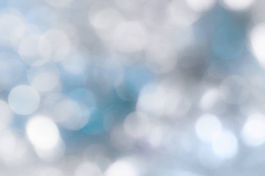 parlak bokeh arka plan