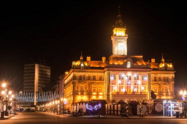 Kış geceleri, Novi Sad