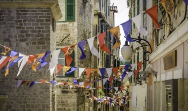 St James Sibenik günde