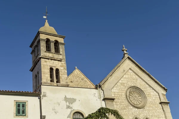 Igreja Católica de São Francisco — Fotografia de Stock